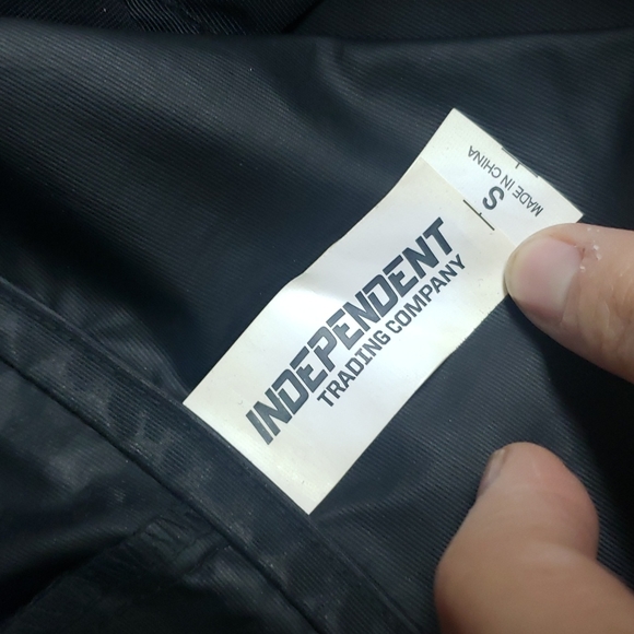 Logic Everybody Hip Hop Tour (rapper) Windbreaker Jacket - Picture 8 of 9